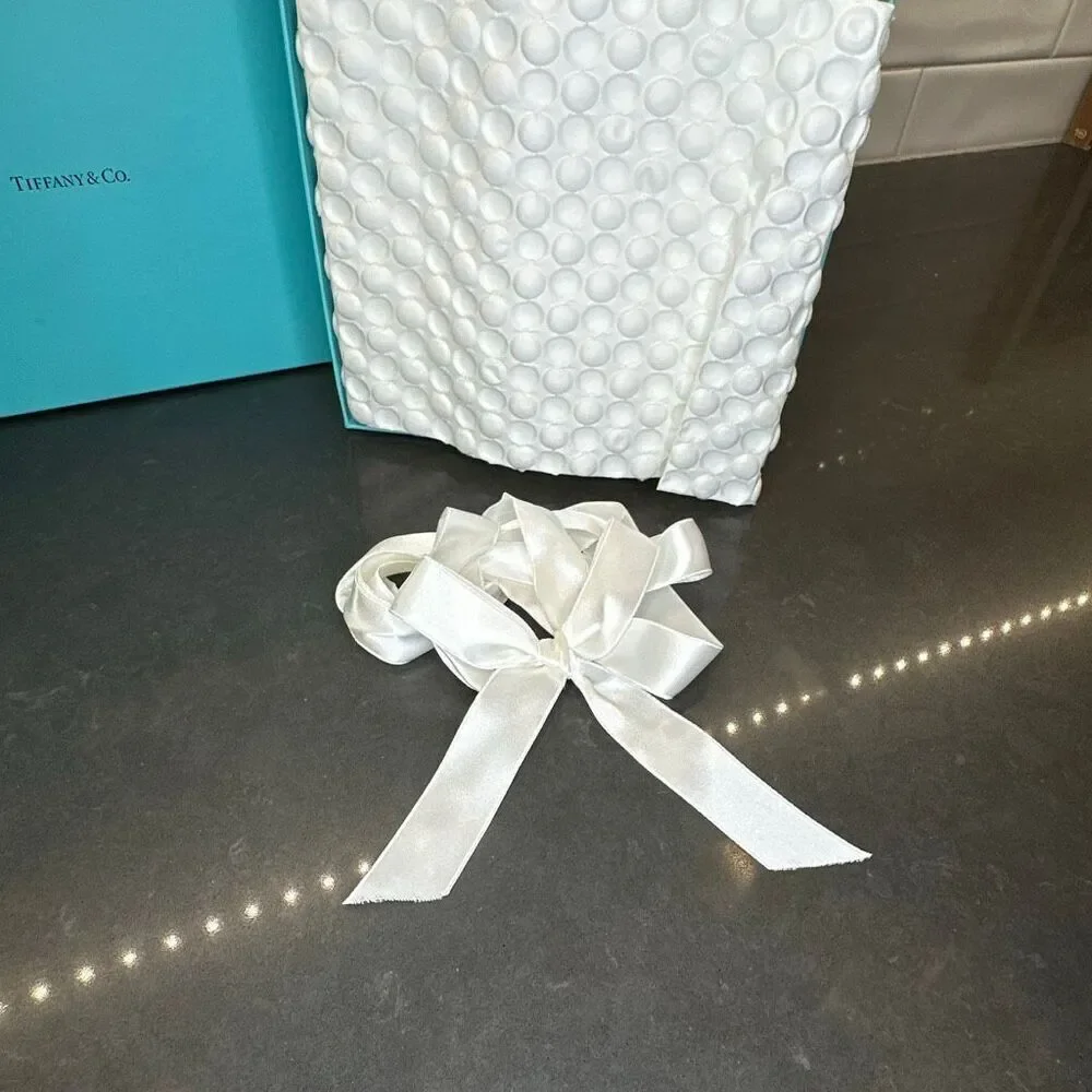 Tiffany & Co Bowl Box Bundle (7 Piece)